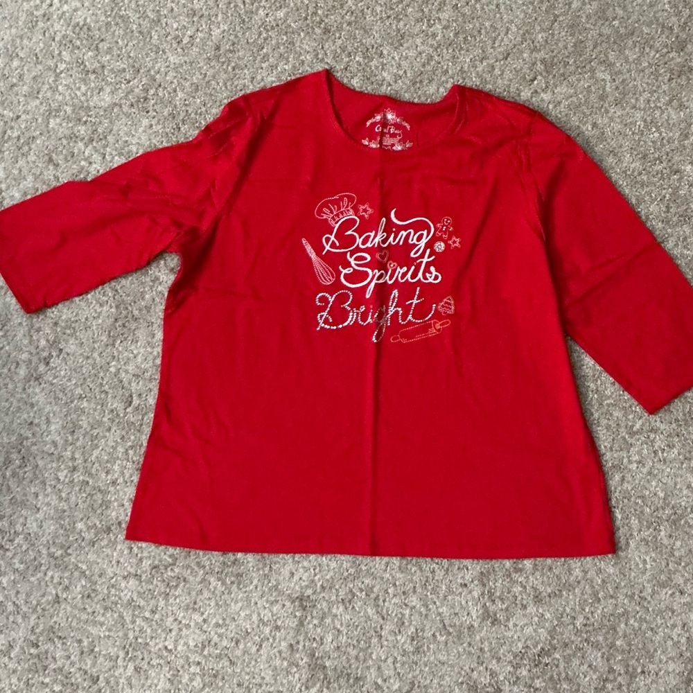 Christmas Shirt